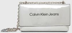 Calvin Klein Jeans kézitáska ezüst - ezüst Univerzális méret - answear - 46 990 Ft