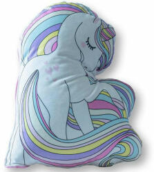  Unikornis formapárna (szivárvány)