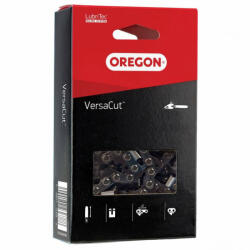 Oregon ® VersaCut láncfűrész lánc - 3/8" - 1.3 mm - 40 szem - 91VXL040E - eredeti minőségi alkatrész *