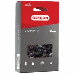 Oregon ® AdvanceCut láncfűrész lánc - 3/8" - 1, 3 mm - 52 szem - 91PX052E - eredeti minőségi alkatrész*