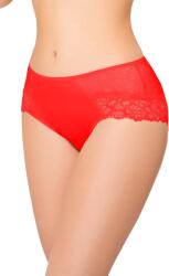 Ewana 33 klasszikus szabású bugyi, piros, S