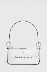 Calvin Klein Jeans kézitáska ezüst - ezüst Univerzális méret - answear - 34 990 Ft
