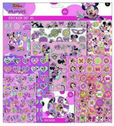 W&O Disney Minnie matrica szett XL (ARJ054786B)