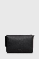 Calvin Klein kozmetikai táska fekete - fekete Univerzális méret - answear - 23 990 Ft
