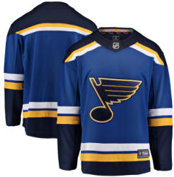 Fanatics Branded St. Louis Blues hoki mez Breakaway Home Jersey - XXL (71942)