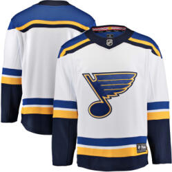 Fanatics Branded St. Louis Blues hoki mez Breakaway Away Jersey - XL (71959)