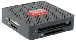 Caruba memóriakártya olvasó 35 az 1-ben USB 3.0 csatlakozással (UR-2) - caruba