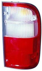 ABAKUS Lampa Tylna Zespolona Toyota Hilux V/vi 88-05 Le Czerwona