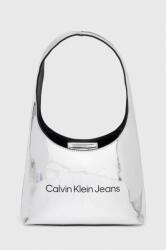 Calvin Klein Jeans kézitáska ezüst - ezüst Univerzális méret - answear - 32 990 Ft
