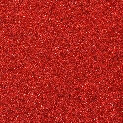 Hobbyművész Dekorgumi csillámos A/4 piros (10740-34)
