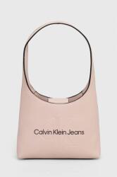 Calvin Klein Jeans kézitáska rózsaszín - rózsaszín Univerzális méret - answear - 29 990 Ft
