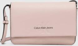 Calvin Klein Jeans kézitáska rózsaszín - rózsaszín Univerzális méret - answear - 26 990 Ft