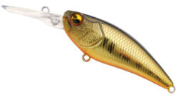 Raid Vobler Raid Level Shad, 5.3cm, 4.3g, 007 Real Kinkuro (RAID32578)