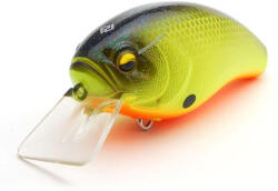 Raid Vobler Raid Japan Level Crank Goriller, 6.6cm, 17.5g, 003 Neon Back Chart (RAID47749)