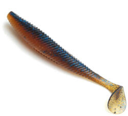 Raid Shad Raid Full Swing, 8.9cm, , Dark Cinnamon, 7buc/plic (RAID45448)