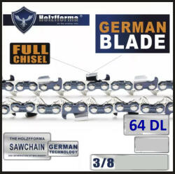 Farmertec Lant drujba 34 dinti pas 3/8 Holzfforma (JCL382068)
