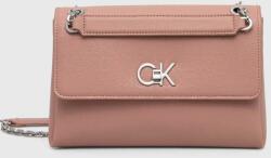 Calvin Klein kézitáska rózsaszín - rózsaszín Univerzális méret - answear - 46 990 Ft