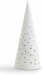 Kähler dekoratív gyertyatartó Nobili - fehér Univerzális méret - answear - 14 990 Ft