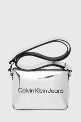 Calvin Klein Jeans kézitáska ezüst - ezüst Univerzális méret - answear - 23 990 Ft