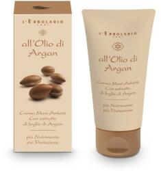 L'Erbolario Argan Oil - Крем за ръце с арганово олио 75мл