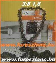 STIHL 3/8 1, 6 60 szemes Fűrészlánc