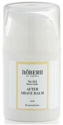 Noberu Of Sweden Balsam po goleniu - Noberu Of Sweden №104 Tobacco Vanilla After Shave Balm 50 ml