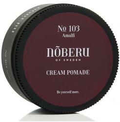 Noberu Of Sweden Pomadă de păr cremoasă - Noberu Of Sweden №103 Amalfi Cream Pomade 250 ml