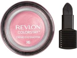 Revlon Fard Cremos pentru Pleoape - Revlon Colorstay Creme Eye Shadow, nuanta Cherry Blossom 745
