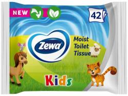 Zewa Kids șervețele umede 42 buc (67870)