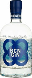 BCN GIN Barcelona Dry Gin 40% 0,7 l