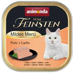 Animonda vom Feinsten adut pulyka-lazac 100g (83048)