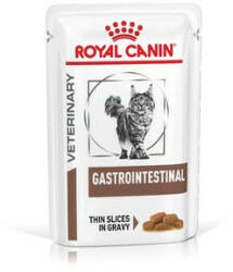Royal Canin Feline Gastrointestinal Gravy (szaftos) alutasak 85g - vetpluspatika