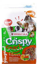 Versele-Laga Crispy Snack Fibres 650g (461735)