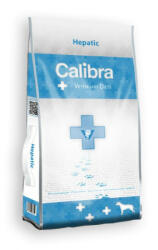 Calibra Dog Hepatic gyógytáp 2kg - vetpluspatika