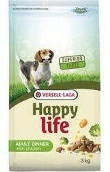 Versele-Laga Happy Life Adult Chicken Dinner kutyának 15kg (431106)