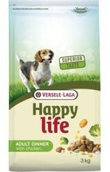 Versele-Laga Happy Life Adult Light Chicken kutyának 12, 5kg (431197)