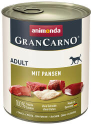 Animonda Grancarno Adult pacal 800g (82806)