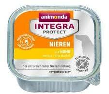 Animonda Integra Protect Nieren Renal vesevédő 150g csirke (86400) - vetpluspatika