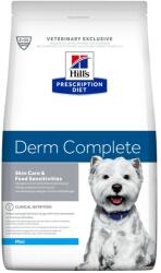 Hill's Canine Derm Complete Mini gyógytáp 6kg - vetpluspatika