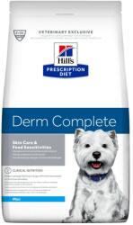 Hill's Canine Derm Complete Mini gyógytáp 6kg