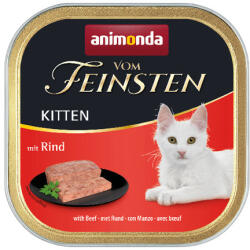 Animonda vom Feinsten Kitten marha 32x100g (83448) - vetpluspatika