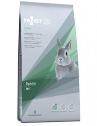 TROVET Rabbit-gyógyhatású nyúltáp 5kg (RHF) - vetpluspatika