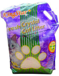 Kingstar Szilika macskaalom levedulás 10l (4kg)