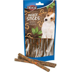 TRIXIE 31659 Insect Sticks with mealworms - lisztkukac jutalomfalat kutyák részére
