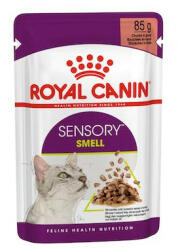 Royal Canin Feline Sensory Smell Gravy alutasak 85g - vetpluspatika