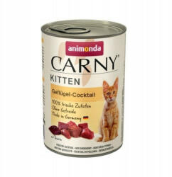 Animonda Carny kitten szárnyas koktél 400g (83968)