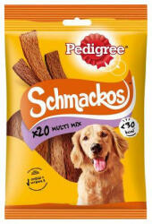 PEDIGREE Schmackos Multi - jutalomfalat kutyák részére 144g