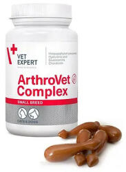 VetExpert ArthroVet Complex Small Breed TwistOff izületvédő kapszula 60x