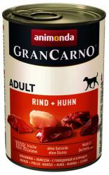 Animonda GranCarno Adult Marha-csirke 400g (82732)