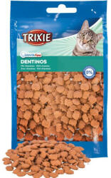 TRIXIE 4266 Denta Fun Dentinos - fogtisztítós jutalomfalat macskák részére 50g - vetpluspatika